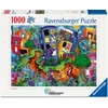 Image de Ravensburger   MarienkÃ Â¤ferweg   Legpuzzel   1000 Stukjes