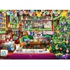 Image de Ravensburger Disney Christmas Café - Kerst Legpuzzel - 1000 stukjes