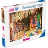 Image de Ravensburger   Kleurrijke Specerijen, Marokko   Legpuzzel   500 Stukjes