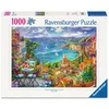 Image de Ravensburger   Legpuzzel   1000 Stukjes   70 x 50 cm