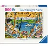 Image de Ravensburger   Sacred Lake Tahoe   Legpuzzel   1000 Stukjes