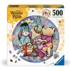 Image de Ravensburger Disney Winnie de Poeh Perfecte Foto Ronde Puzzel 500 Stukjes