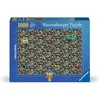 Image de Ravensburger Disney Pixar Buzz Lightyear Challenge legpuzzel - 1000 stukjes