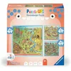 Image de Kinderpuzzle 100, 121, 144 Teile - Puzzle UP! Geschichte - Steinzeit, Altes Rom, Mittelalter Physical