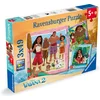 Image de Ravensburger puzzel Vaiana 2 Op naar nieuwe avonturen! - Legpuzzel - 3x49 stukjes