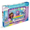 Image de Ravensburger - Gabby's Dollhouse - Legpuzzel - 100 XXL-Stukjes