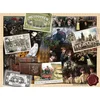 Image de Ravensburger Harry Potter puzzel XXL Terug naar Zweinstein 300 stukjes.