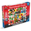 Image de Ravensburger - Mario Kart - Legpuzzel - 150 XXL-Stukjes