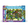Image de Kinderpuzzle 200 XXL Teile - Teenage Mutant Ninja Turtles - Die unbesiegbaren Turtles! Physical