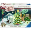 Image de Ravensburger - Christmas Around the World - Adventskalender - 24 Mini Legpuzzels van 54 stukjes