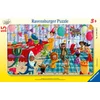 Image de Kinderpuzzle 15 Teile - Kostümparty Physical