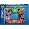 Image de Ravensburger   Toy Story 5   Kinderpuzzel   100 XXL Stukjes