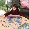 Image de Ravensburger   Onderwaterdromen   Kinderpuzzel   150 XXL Stukjes