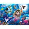 Image de Kinderpuzzle 200 XXL Teile - Meerjungfrauen Magie Physical
