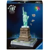 Image de Ravensburger - Iconics: Statue of Liberty met licht - 3D Puzzel - 108 Stukjes - Bouwset voor kinderen vanaf 8 jaar