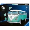 Image de Ravensburger - Iconics: Volkswagen T1 - 3D Puzzel - 162 Stukjes - Bouwset voor kinderen vanaf 8 jaar