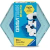 Image de Ravensburger GraviTrax micro Ocean Blue - Mini Knikkerbaan Bouwset - 63 Onderdelen