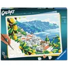 Image de CreArt, Malen nach Zahlen Adults Premium - Amalfiküste Physical