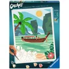 Image de CreArt, Malen nach Zahlen Adults Trend - Phuket Physical