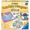 Image de Ravensburger   Mandala Designer Midi Disney Stitch