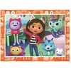 Image de Ravensburger - Gabby’s Dollhouse - 4-in-1 Legpuzzel - Kinderen vanaf 3 jaar