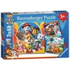 Image de Ravensburger PAW Patrol 3 x 49pc Jigsaw Puzzles