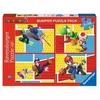Image de Ravensburger Super Mario Legpuzzel 100 stuk(s) Stripfiguren
