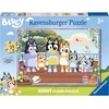 Image de Puzzel Reus Bluey 24 stukjes - 3 jaar - Ravensburger -05622