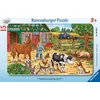 Image de Ravensburger Puzzel - Boerderijleven