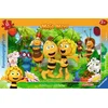 Image de Ravensburger puzzel Maya de Bij 15 stukjes educatief speelgoed.