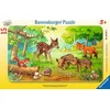 Image de Jonge dieren in het bos