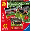 Image de Ravensburger Red Devils 2016 Puzzels 25/36/49 stukjes