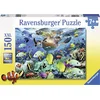 Image de Ravensburger puzzel Onderwaterparadijs - Legpuzzel - 150 stukjes