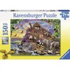 Image de Ravensburger puzzel De Ark opgaan - Legpuzzel - 150 stukjes