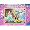 Image de Ravensburger puzzel Disney Princess Durf te dromen - Legpuzzel - 100 stukjes