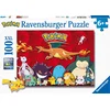 Image de Ravensburger puzzel Pokemon - Legpuzzel - 100XXL stukjes