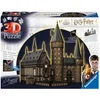 Image de Ravensburger 3D-puzzel Harry Potter Hogwarts Grote Zaal Night Edition.