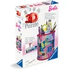 Image de Ravensburger Pennenbak Barbie - 3D Puzzel