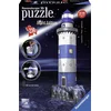 Image de Ravensburger Vuurtoren Night Edition- 3D puzzel gebouw - 216 stukjes