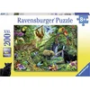 Image de Ravensburger puzzel Dieren in de jungle - Legpuzzel - 200 stukjes