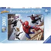 Image de Ravensburger Spiderman de kracht van de spin - legpuzzel - 200 stukjes