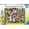 Image de Ravensburger puzzel Een tukje doen - Legpuzzel - 200 stukjes