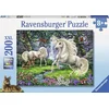 Image de Ravensburger puzzel Mystieke eenhoorns - Legpuzzel - 200 stukjes