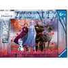 Image de Ravensburger puzzel Disney Frozen 2 - Legpuzzel - 100 stukjes
