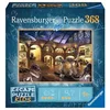 Image de Ravensburger Escape Puzzle Kids Museum - 368 stukjes
