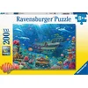 Image de Ravensburger puzzel Gezonken schip - Legpuzzel - 200 stukjes