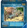 Image de Ravensburger Escape Puzzle Kids Pirates - 368 stukjes