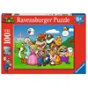 Image de Ravensburger puzzel Super Mario - legpuzzel - 100 stukjes