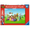 Image de Ravensburger puzzel Super Mario - Legpuzzel - 200 XXL stukjes