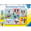Image de Ravensburger puzzel Dog Photo - Legpuzzel - 150 stukjes